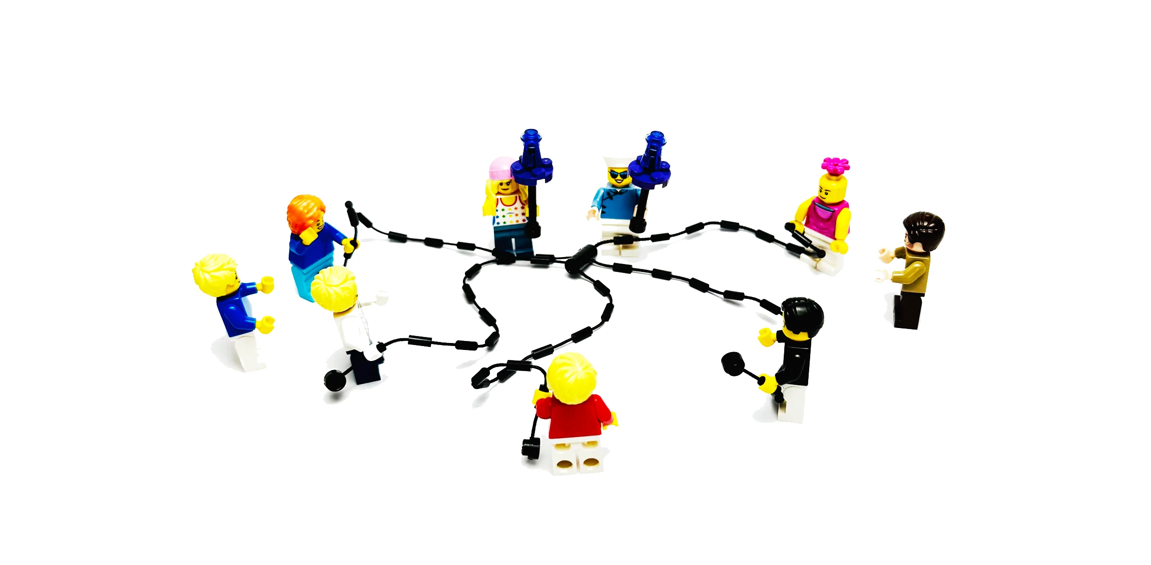 Teambuilding und Beratung bei Problemen im Team
