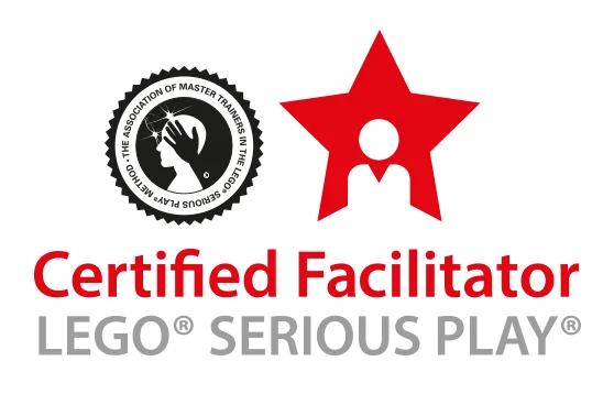 Schöpfe das Potenzial deiner Mitarbeiter voll aus durch LEGO® SERIOUS PLAY®