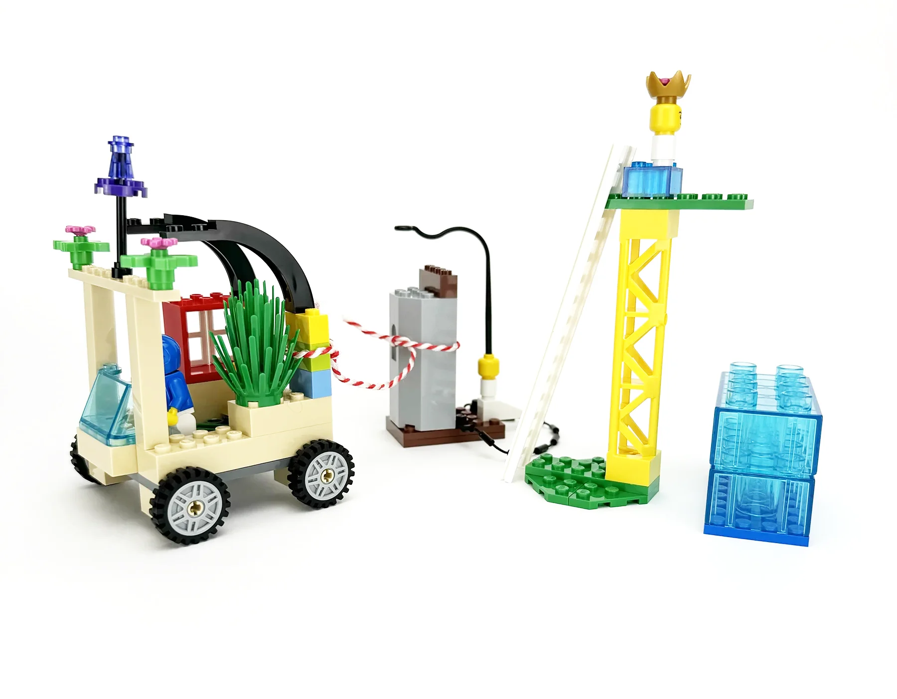 Workshops nach der LEGO® SERIOUS PLAY® Methode LEGO® SERIOUS PLAY® für das funktionierende Team